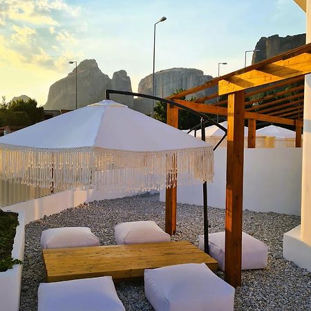 Meteora Superior Collection Villas III Калампака Экстерьер фото