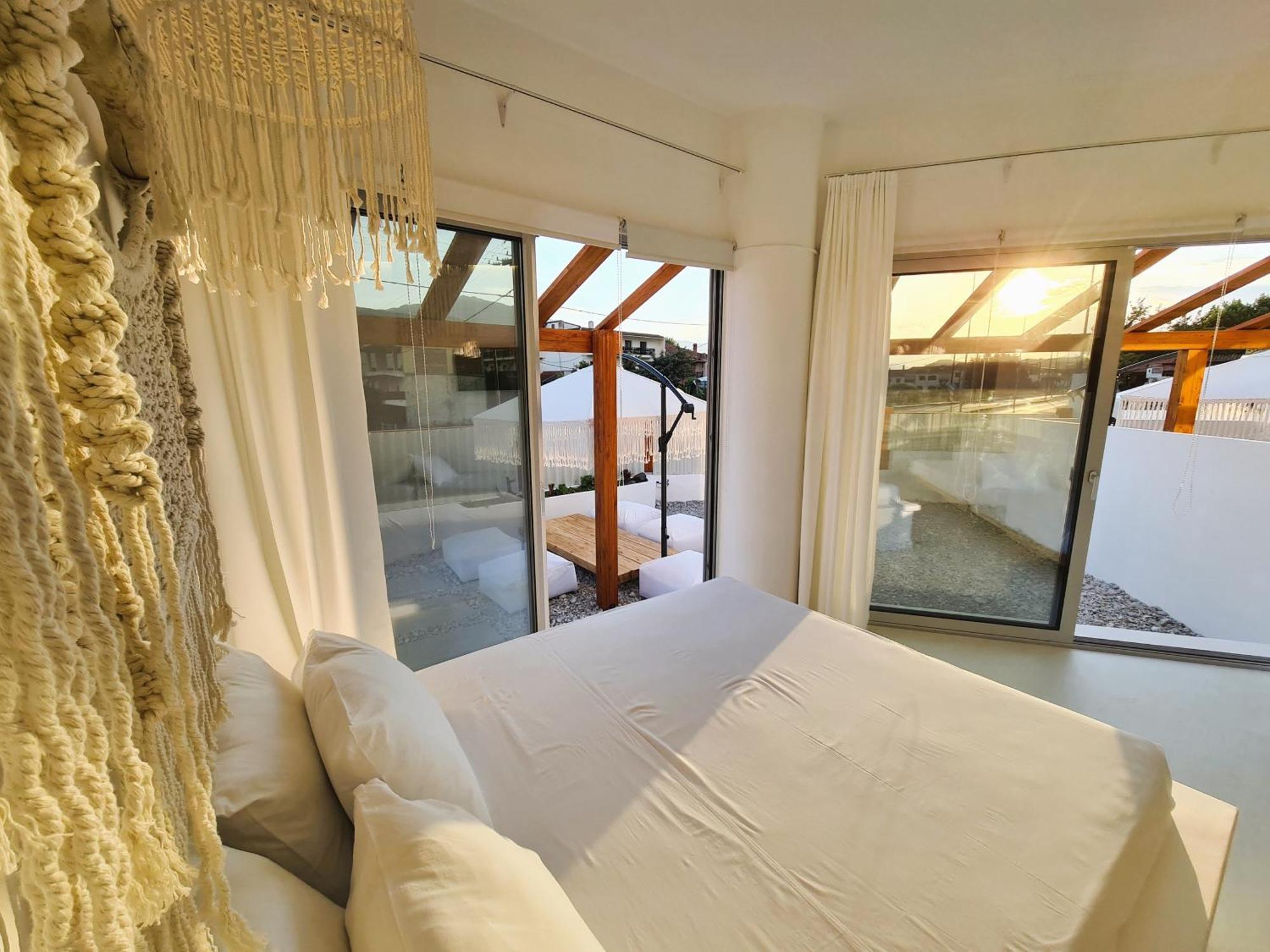 Meteora Superior Collection Villas III Калампака Экстерьер фото